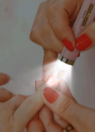 Фрезер для маникюра и педикюра flawless salon nails5 фото