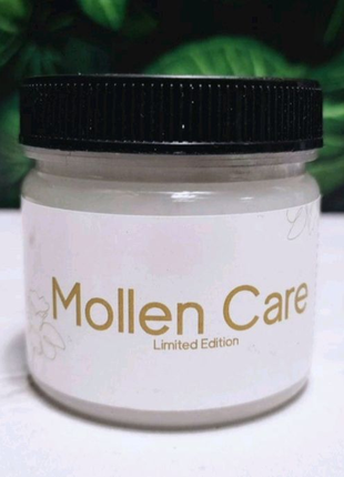 Крем для видалення бородавок, родимок, папілом mollen care 230 г.