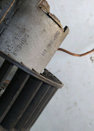 Опель астра ф двигун пічки