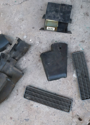 Ваз обшивка керма