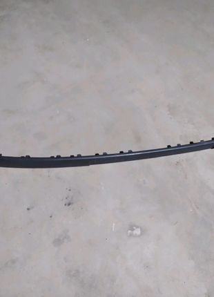 Vw golf 4-накладка бампера