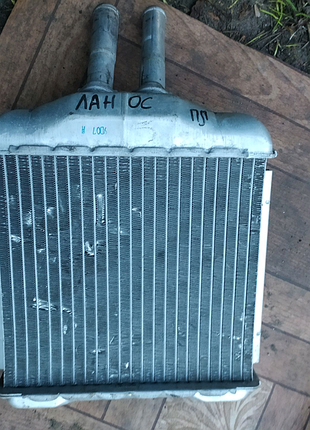 Ланос радіатор пічки