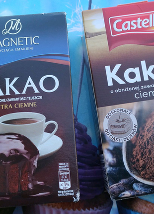 Какао