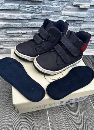 Черевики lasocki kids ci12-sprite-01 navy 26 р