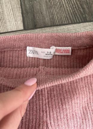 Zara стильні штани5 фото