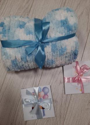 Плед puffy alize