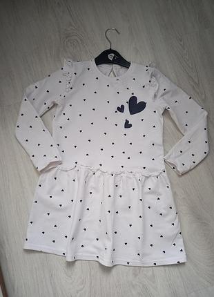 Платье 116 и 128 р