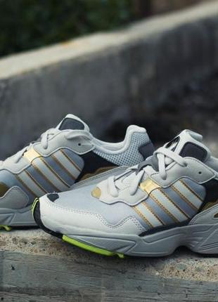 Оригінал!кросовки catch adidas originals yung-96(оригінал)!