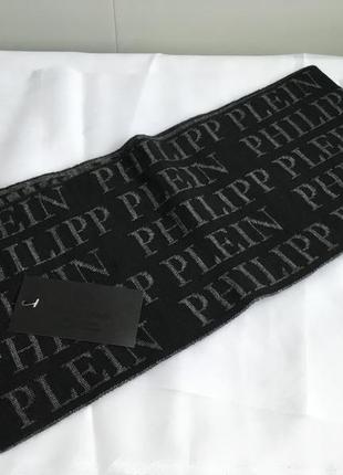 Шарфик  philipp plein  новый5 фото