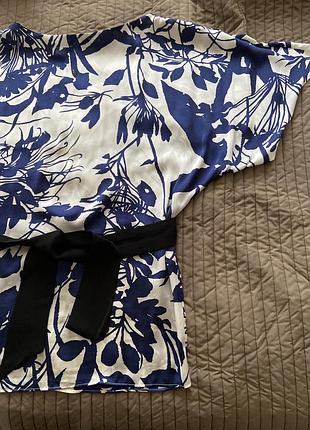 Туника, фирма zara,дона 87 ,ширина 66, рукав от шеи 42, талия 53