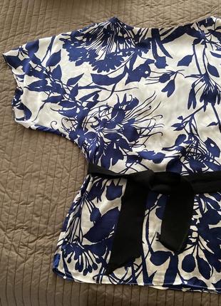 Туника, фирма zara,дона 87 ,ширина 66, рукав от шеи 42, талия 53 2