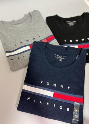 Жіноча футболка tommy hilfiger