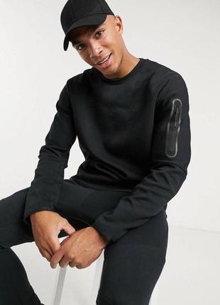 Свитшот, худи nike tech fleece