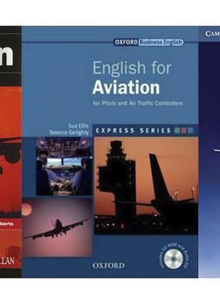 Aviation english for pilots and atcos. авіація. англійська1 фото
