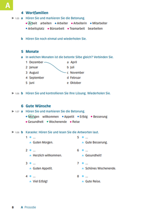 Deutsch üben - phonetik a1, a2, b14 фото