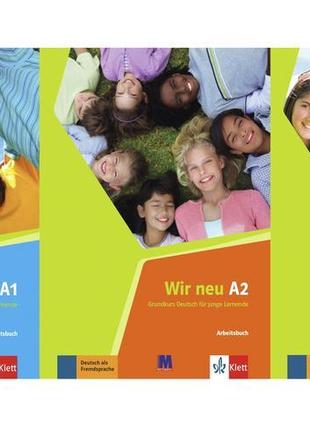 Wir neu a1, a2, b1