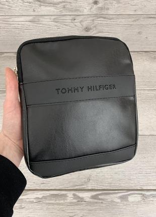 Сумка "tommy hilfiger" через плече