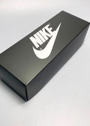 5 пар у коробці, подарунковий набір шкарпеток nike білі 36-40р.5 фото