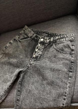 Коттоновые джинсы 🖤