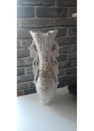 Декоративна ваза1 фото