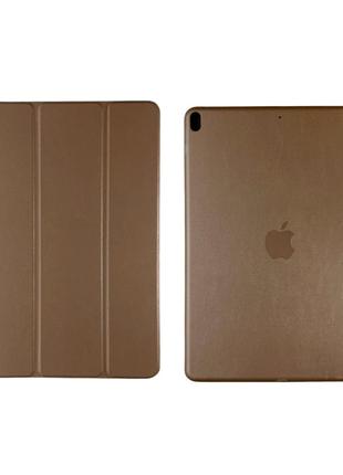 Чехол-книжка original smart case ipad air 3 10.5" brown
