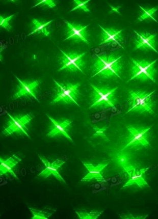 Лазерна указка зелений лазер laser 303 green з насадкою9 фото