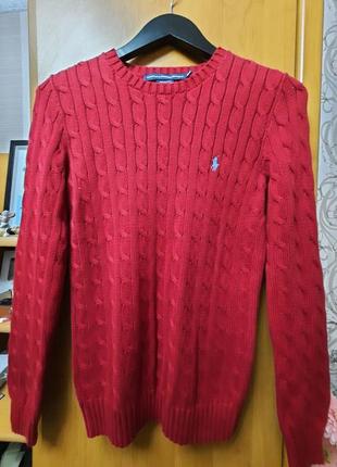 Светр ralph lauren sport оригінал