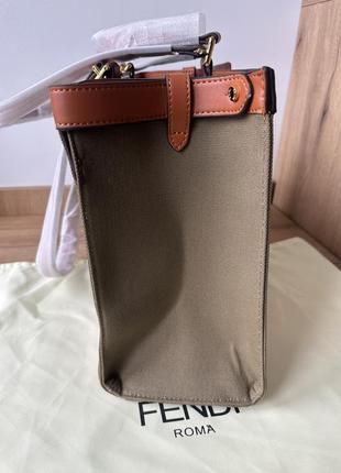 Супер стильно, брендова сумка-шоппер5 фото