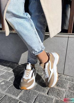 Нереально крутые кроссовки в стиле puma5 фото