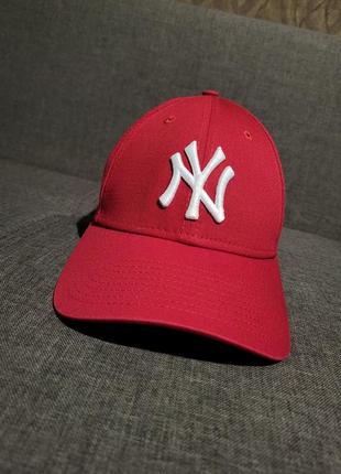 Кепка new york yankees mlb бейсболка new era
