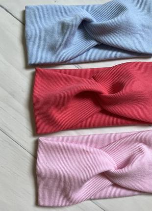 Повʼязки тоненький рубчик