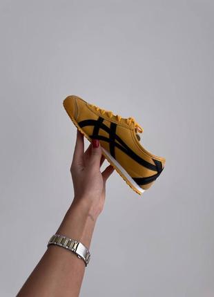 Asics onitsuka tiger кроссовки7 фото