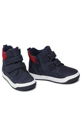 Черевики lasocki kids ci12-sprite-01 navy 26 р10 фото