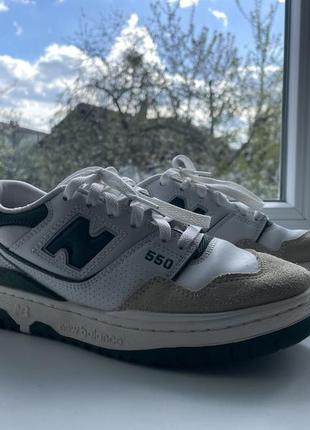 Кроссовки new balance 550