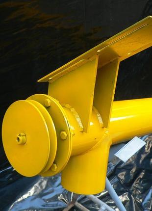 Шнековий навантажувач, навантажувач, конвеєр, шнек