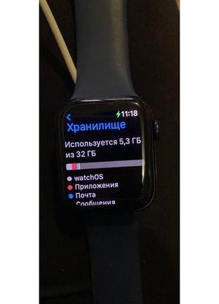 Apple watch 6 44 mm