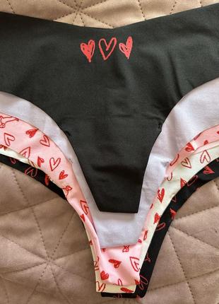 Трусики victoria secret