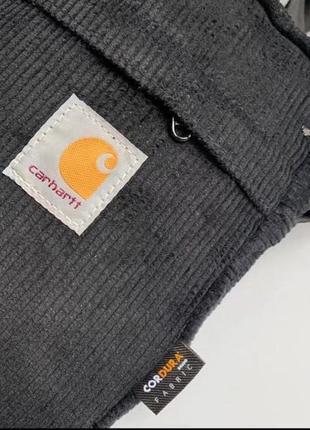 Сумка(барсетка) carhartt2 фото