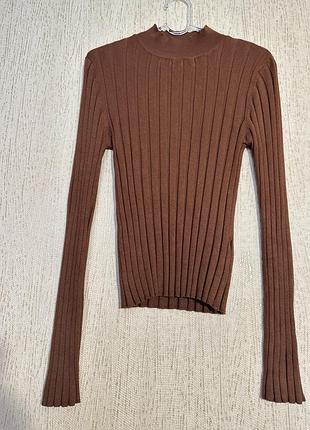 Гольф лонгслів