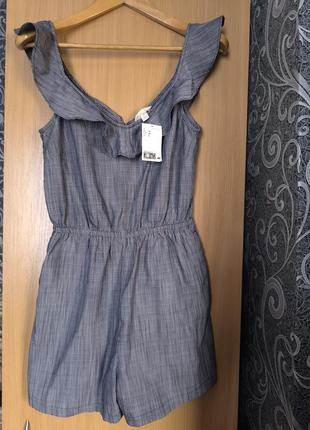 Летний комбинезон h&amp;m