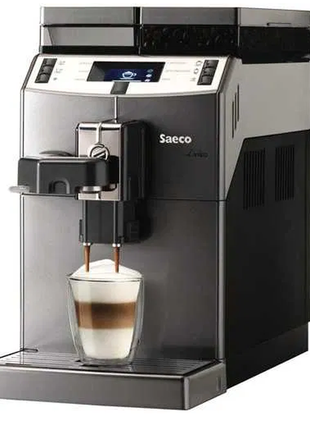Кофемашина saeco lirika кавоварка машина для кави