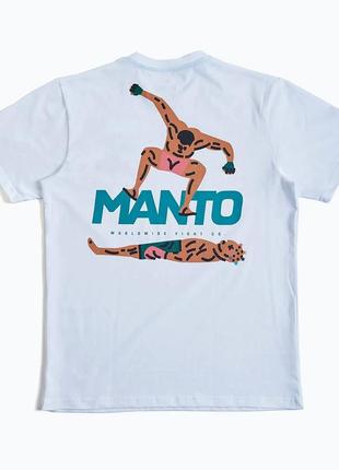 Футболка manto stomp манто стомп футболки мужские