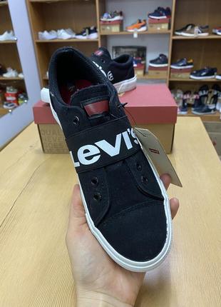 Кеди levi’s 6