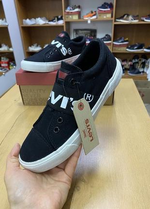 Кеди levi’s 3