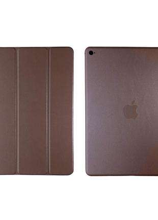 Чехол-книжка original smart case ipad air 2 brown