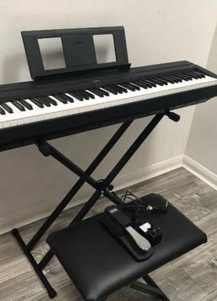 Синтезатор yamaha p-451 фото