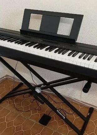 Синтезатор yamaha p-456 фото