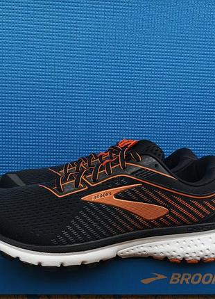 Brooks ghost 12 - кроссовки оригинал (42/26.5)