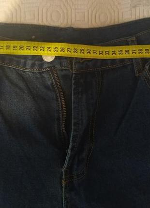 Чоловічи джинси, брюки великого розміру2 фото
