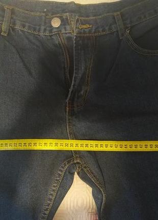 Чоловічи джинси, брюки великого розміру4 фото